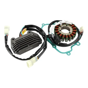 STATOR + VOLTAGE REGULATOR + GASKET FOR HUSQVARNA FE250 / HUSABERG FE250 2013 T9 - Picture 1 of 10