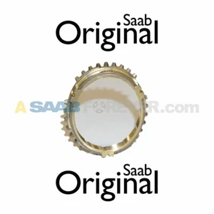 NUEVO SAAB 900 9000 SYNCROMESH SYNCRO 5 VELOCIDADES TRANSMISIÓN MANUAL ORIGINAL FABRICANTE DE EQUIPOS ORIGINALES 8740201 - Imagen 1 de 4