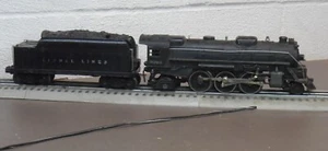 Lionel O-Gauge Early 2026 Locomotive w/6466W Tender - Picture 1 of 10