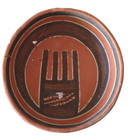 PUEBLO-MOGOLLON WHITE MOUNTAIN REDWARE CA 1300-1400 AD