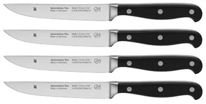 WMF Steakmesser-Set 4tlg. Spitzenklasse Plus Geschmiedeter Spezialklingenstahl - Bild 1 von 7