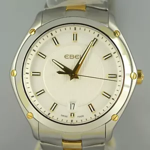 Ebel Sport Quartz 40mm 1216032, New Unworn With Tags. - Picture 1 of 17
