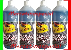 4 litri Miscela ROGA SPORT nitro blu 16% per modelli a scoppio vers.2025 - Foto 1 di 1