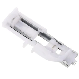 Sliding BUTTON HOLE FOOT Fits For Domestic Sewing Machines  Presser - Picture 1 of 9