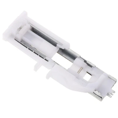Sliding BUTTON HOLE FOOT Fits For Domestic Sewing Machines  Presser - Image 1 of 4
