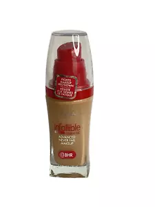 LOREAL Infallible Advanced 18 Hour MAKEUP FOUNDATION ~ BUFF BEIGE #610 ~ NEW - Picture 1 of 2