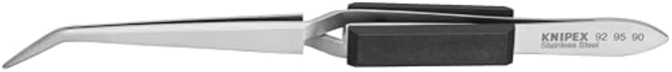 Knipex Pinzetta a Becchi Incrociati Universale 162 Mm 92 95 90 - Immagine 1 di 1
