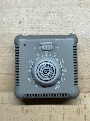 Bachmann Power Pack & Speed Controller Train 44213 Control Unit Only Excellent - Image 1 of 2