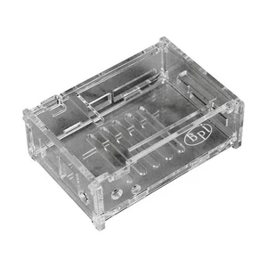 Contenitore case plastica trasparente componibile per Banana Pi M3 - Imagen 1 de 4
