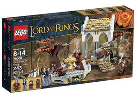 Lego 79006 Lord of the Rings Council of Elrond 243pcs Factory Sealed / Express