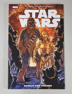 STAR WARS VOLUME 12: REBELS & ROGUES  (Marvel 2019 TPB SC GN TP) - Picture 1 of 2