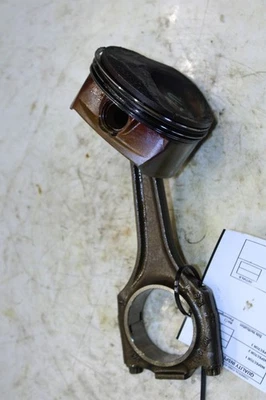 Porsche Panamera 2011-2016 4 3,6 L motor pistón derecho n.º 1 con biela Foto 1 de 4