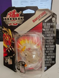 Bakugan - Helix Dragonoid transparent (neu) - Bild 1 von 6