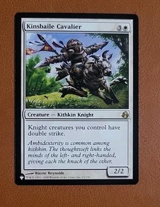 NM Kinsbaile Cavalier 15/153 "The List" Reprint Morningtide - Picture 1 of 1