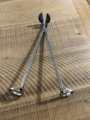 Yankee Candle Wick Trimmer Cutter 8” Metal - Image 1 of 4