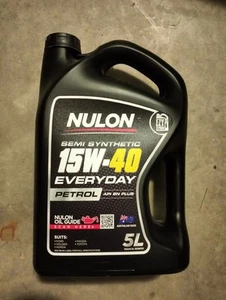 Nulon 15W-40 Everyday Protection Engine Oil 5L - Picture 1 of 2
