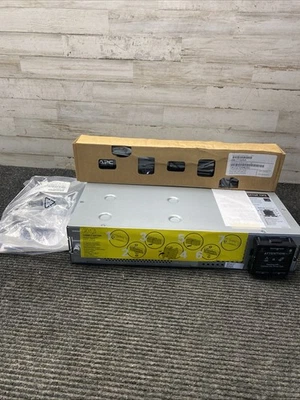 NOS Apc SMC1000-2U Smart-ups C1000 Ups 120v-ac No Batteries - Image 1 of 4