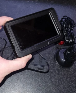 Kit de cámara de marcha atrás AHD 1080P con monitor LCD de 4,3" visión nocturna impermeable SUV - Imagen 1 de 23