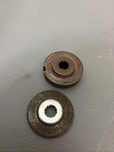 Ryobi P2302VNM 18v Edger OEM Part Blade Washer And Spacer - Picture 1 of 2
