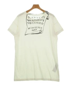 Maison Margiela T-shirts/Cut & Sewns White 48(Approx. L) 2200592809052 - Picture 1 of 7