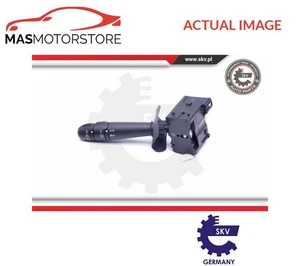 STEERING COLUMN SWITCH SKV GERMANY 38SKV518 P NEW OE REPLACEMENT - Picture 1 of 7