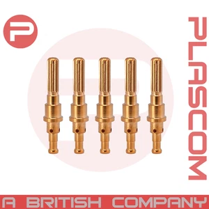 9-8232 - Thermal Dynamics SL60/SL100 kompatible Elektrode 5 Stück - Bild 1 von 3