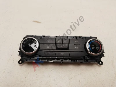 Ford Transit MK8 MK9 19-25 Heater Control Switch Panel AC Heated Screen Mirrors - Image 1 of 4