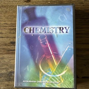 ACE Chemistry Lab DVDs Lewisville TX Accelerated Christian Education Homeschool - Picture 1 of 6