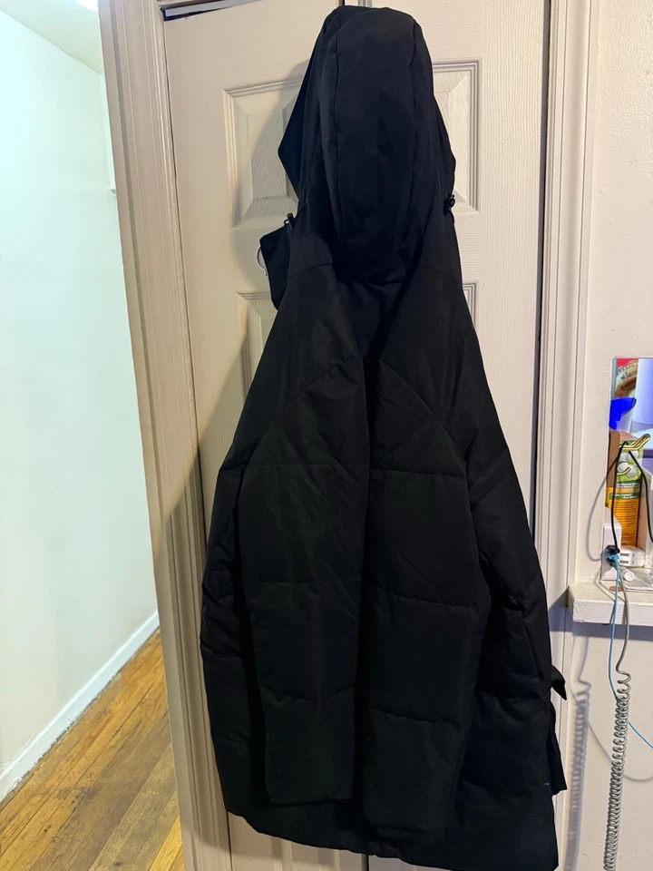 Parka Abrigo Mujer The North Face Plumón de Ganso Dryvent 550 Relleno M Foto 1 de 4