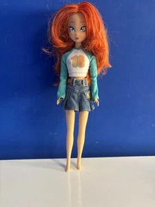 WINX BLOOM TRENDY BAMBOLA DOLL No Enchantix Witch Barbie - Bild 1 von 8