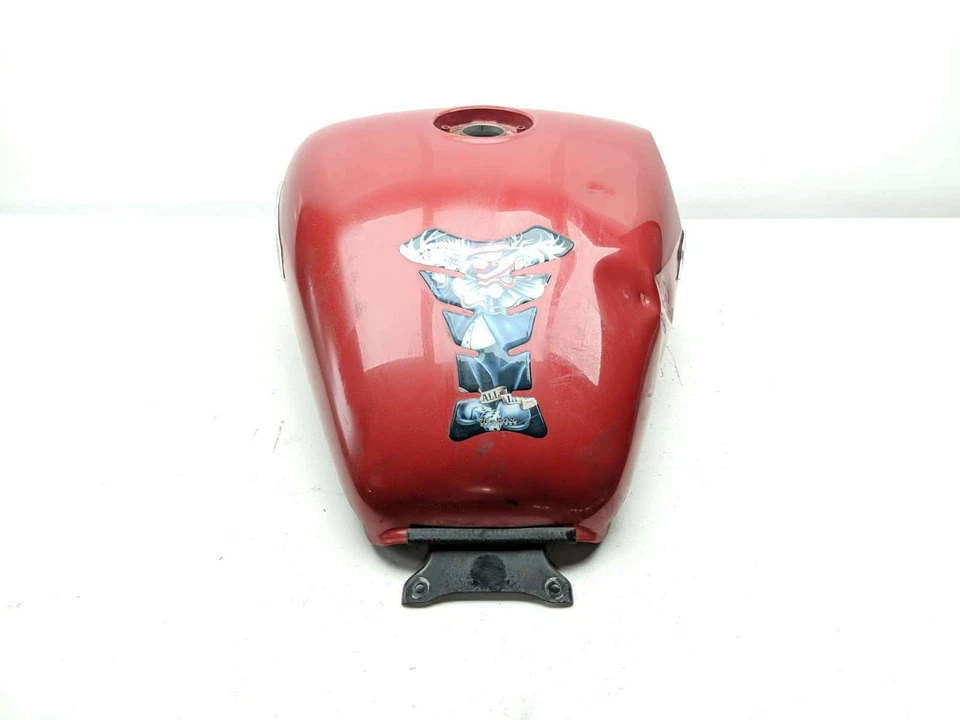 02-09 Yamaha Road Star Warrior XV1700 Gas Fuel Tank Petrol Reservoir - Image 1 of 4