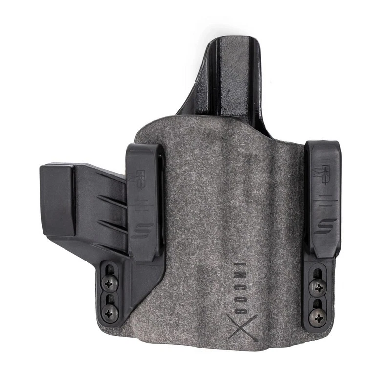 Safariland Incog X IWB Inside-Waistband RDS Concealment Holster for Glock 17 19 - Image 1 of 2