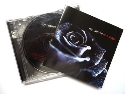 Roy Orbison Love Songs CD - Bild 1 von 2