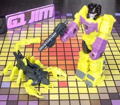 Vintage Hasbro Transformers G1 Action Master Devastator Complete w/Scorpulator - Image 1 of 4