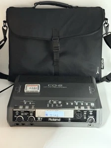 Roland CD-2 Portable Digital CF/CD Recorder with Built-In Microphone and Speaker - Picture 1 of 20