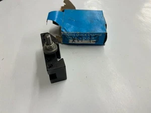 Aloris BXA-13 Quick Change Tool Holder Made In USA. NEW - Picture 1 of 4
