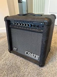 Crate GFX-15 Guitar Amplifier - Picture 1 of 1