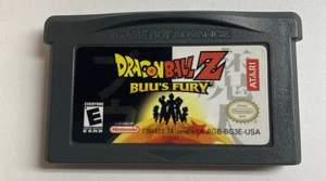 Dragon Ball Z: Buu's Fury Nintendo Game Boy Advance - Bild 1 von 2