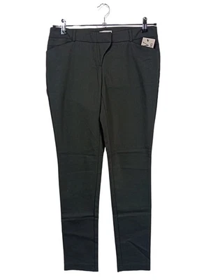 ORSAY Pantalón tipo suéter Mujeres Pantalón Talla EU 38 negro look casual - Imagen 1 de 4