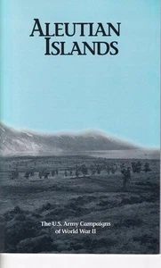 US Army Campaigns World War II - Alaska, Aleuten - Bild 1 von 1