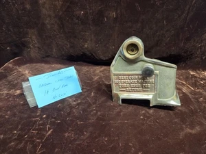 CABEZA DE MONEDA GRANDE JENNINGS LITTLE DUKE ORIGINAL DE COLECCIÓN / ¡SIN BLOQUEO! RANURA ANTIGUA - Imagen 1 de 8