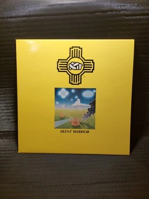XIT (4) Silent Warrior 39002 Lp Ger "85 Sleeve/Vinyl =NM - Bild 1 von 4