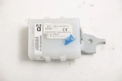 Unità di controllo centrale Subaru FORESTER 3 SH 2.0 24998 - Immagine 1 di 3