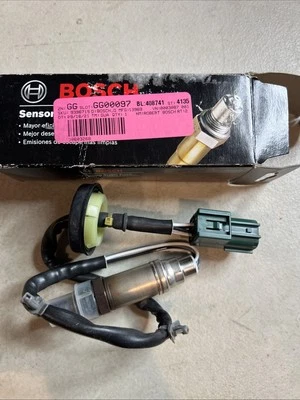 Bosch Oxygen Sensor 13969 fit Nissan Infiniti Maxima G20 2000-2002 - Image 1 of 4