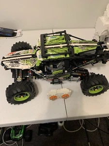 Mould King Rock Crawler /Racer Assembled Block Kit - Picture 1 of 12