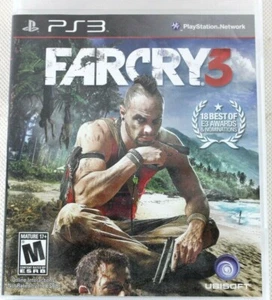 Far Cry 3 Sony Playstation 3 PS3 Ubisoft, massive Unterhaltung, roter Sturm - Bild 1 von 7