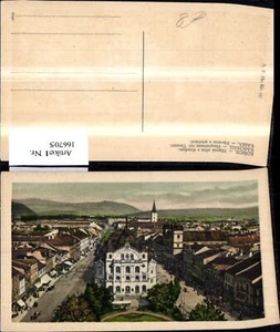 166705,Kaschau Slowakei Kosice - Picture 1 of 1