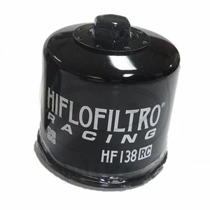 Filtro Aceite HIFLO Racing HF138RC Dado TUV Aprilia 1100 RSV 4 Factory 2019-2019 - Imagen 1 de 1