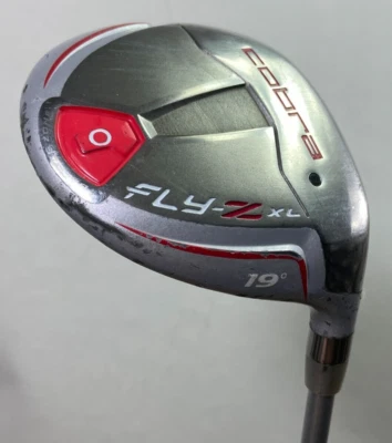 Cobra Fly-Z XL Womens 3F Fairway 19* Graphite 55g W Flex RH (Need New Grip) - Image 1 of 4
