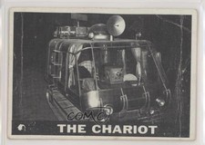 1966 Topps Lost in Space The Chariot #27 0s4